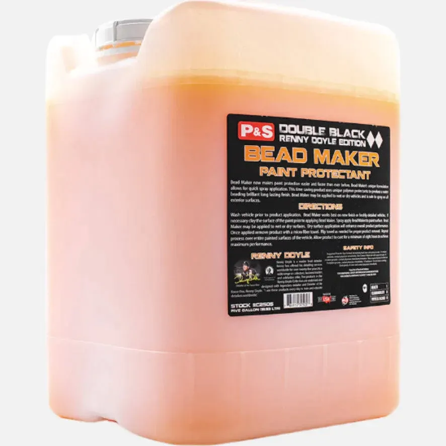 P&S Bead Maker Paint Protectant - 5 Gal