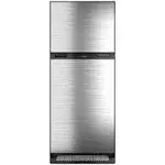 Arctic 12V RV Refrigerator - 10 Cu ft, Right Hinge, Black