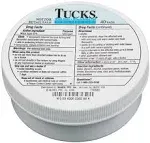 Tucks Medicated Cooling Pads