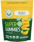 Kuli Kuli Super Gummies - Moringa Turmeric 60 ct