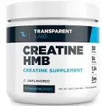 Transparent Labs StrengthSeries Creatine HMB Unflavored