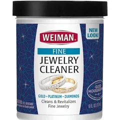 Weiman Jewelry Cleaner