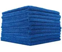 The Rag Company Edgeless 365 Microfiber Towels Premium 70/30 Blend