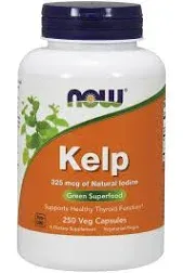 Now Kelp 150 mcg