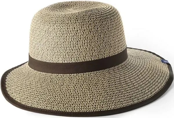 Lands' End Women's Facesaver Sun Hat