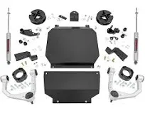 Rough Country 3.5&#034; Suspension Lift Kit for 22-23 4WD Toyota Tundra 70330