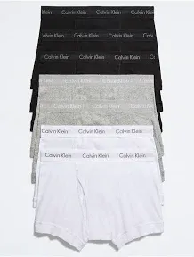 Calvin Klein Men's Cotton Classics Trunk