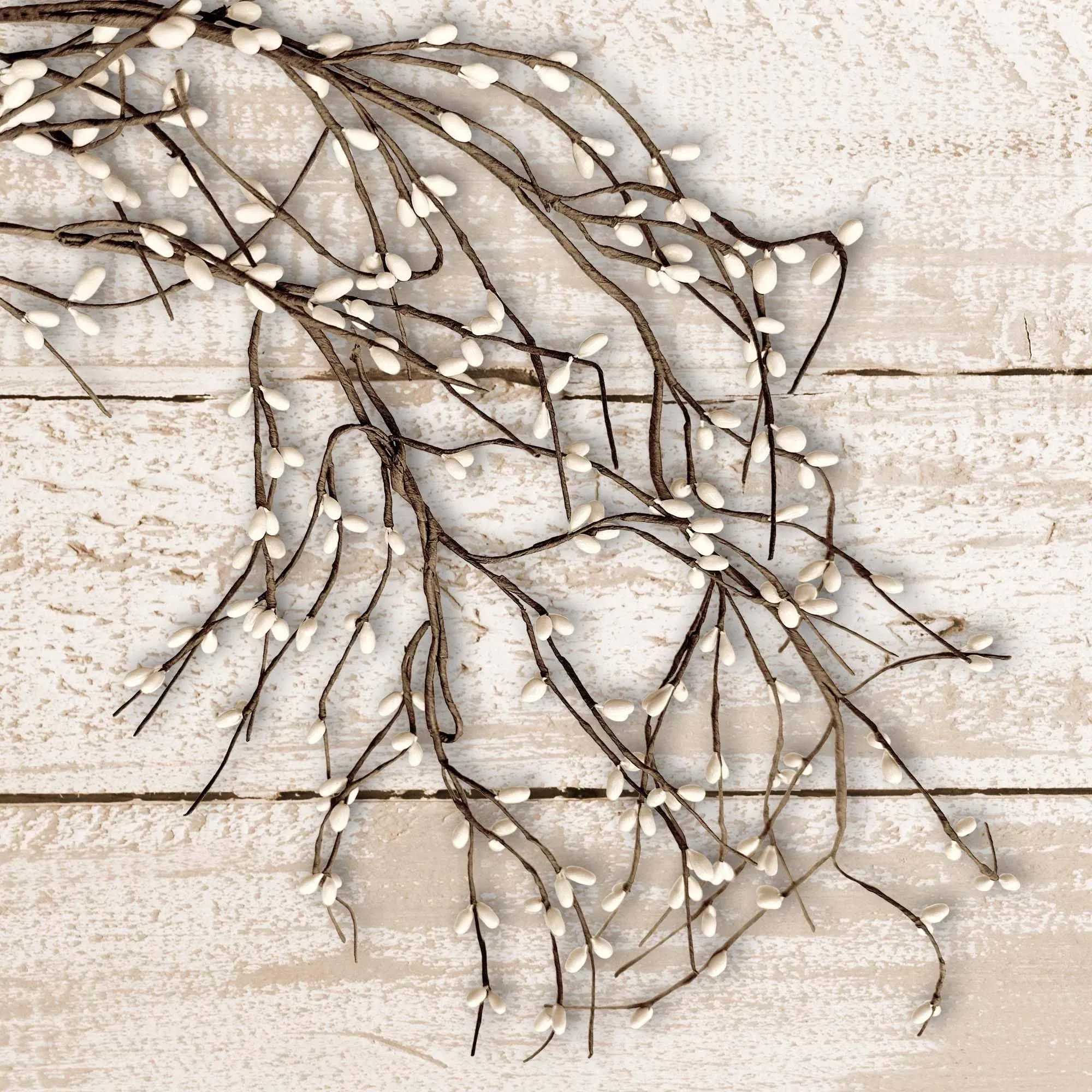 BCD Wispy Pip Wrap Garland