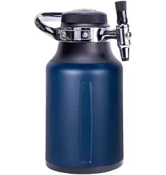 Growlerwerks UKeg Go 64 Midnight Blue