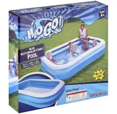 Bestway Rectangular Family Pool