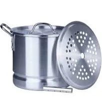 ARC 32 Quarts Aluminum Stock Pot ARC Capacity