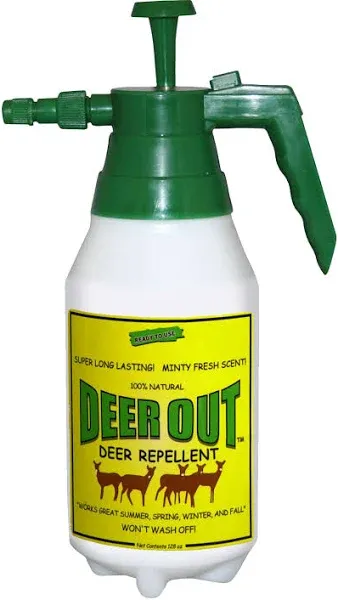 Deer Out Deer Repellent