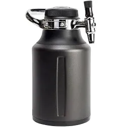 GrowlerWerks uKeg GO Pressurized Growler