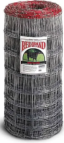 Red Brand Square Deal Field Fencing 47" H x 330' L