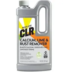 CLR Calcium Lime Rust Remover