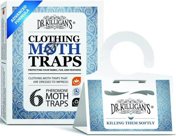 Dr. Killigan's Premium Pantry Moth Traps