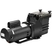 XtremepowerUS 1.5HP Dual Speed Swimming Pool Pump