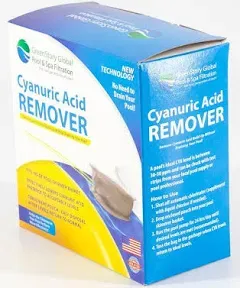 GreenStory Global 1.5 Lb. CYA Remover (Cyanuric Acid Remover) || GSG-CYA-1.5