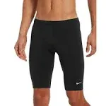 Nike ESSA006 Hydrastrong Solid Swim Jammer, Black