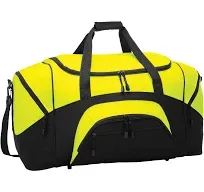 Port Authority Standard Colorblock Sport Duffel