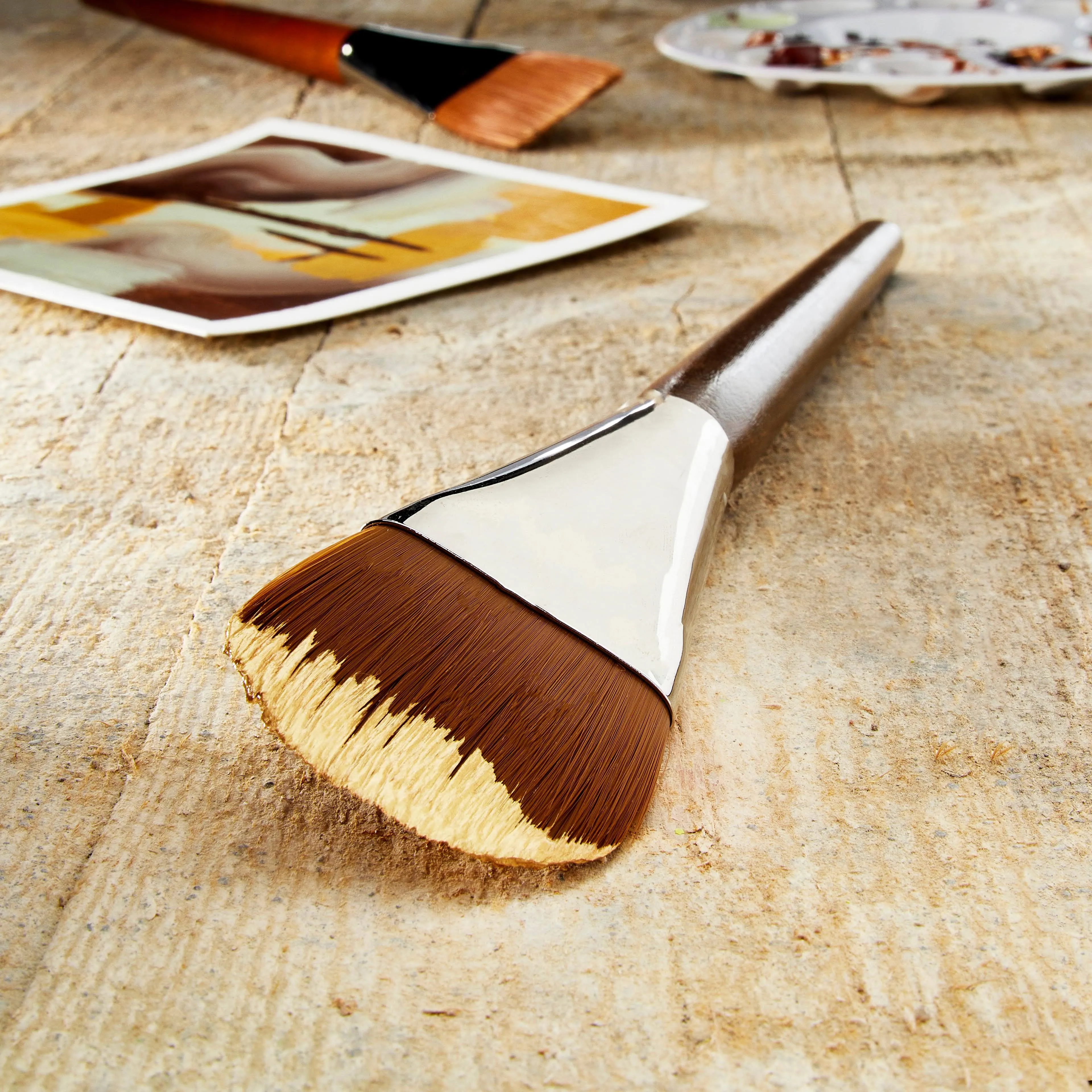 Royal & Langnickel® Jumbo™ Soft Filbert Paintbrush