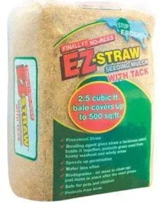 Rhino Seed Ez Straw Seeding Mulch