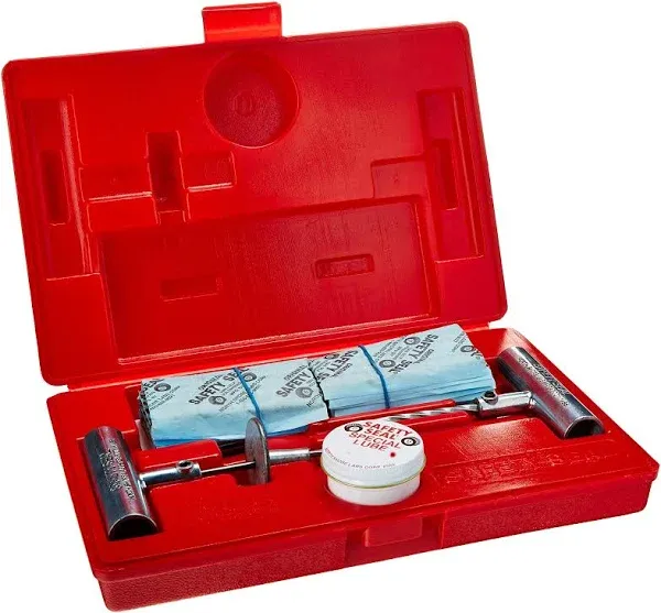 Safety Seal SS KAP60 Auto and Light Truck Tire Repair Kit with 58 Plugs 