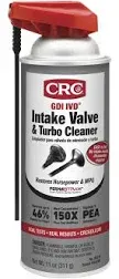 CRC 05319 Intake Valve Cleaner,16 oz. Size 35WT65