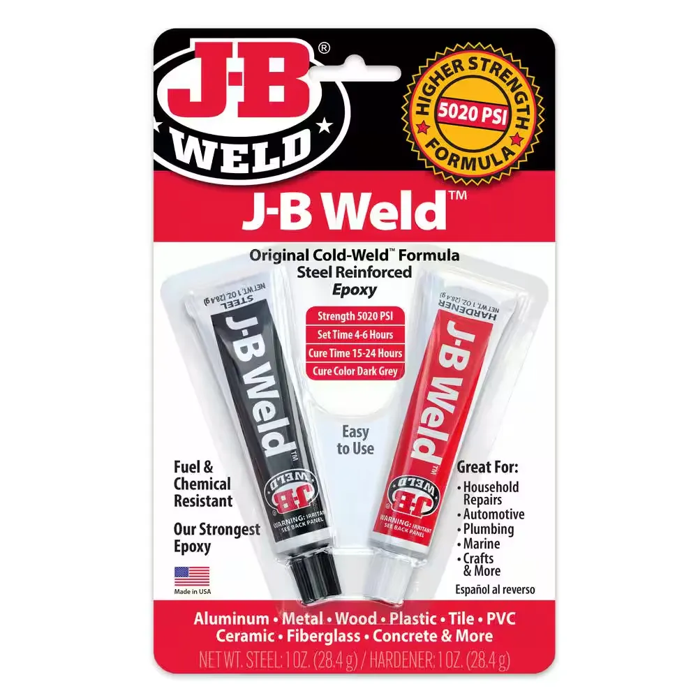 J-B Weld Epoxy