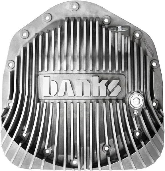 Banks Power 19259 Ram-Air Differential Cover Kit