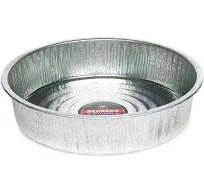 Behrens 3 Gallon Galvanized Utility Pan