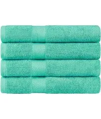 Superior Egyptian Cotton 6-Piece Face Towel Set