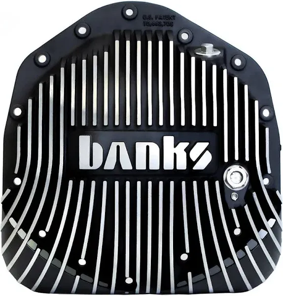 Banks Power 19249 Ram-Air Differential Cover Kit