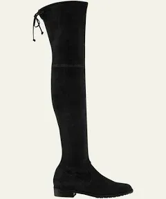 Stuart Weitzman Women's Lowland Over The Knee Boots