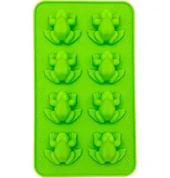 Frozen Frogs Silicone Mold Bake Ware and Ice Tray