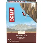 Clif Bar Chocolate Brownie Energy Bars (2.4 oz 10 ct) | Acme