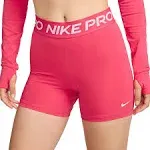 Nike Pro 365 5in Short Damen Pink F629