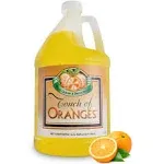 Wood Cleaner &amp; Polish Spray Real Orange Oil Luster Finish, Clean Kitchen Cabinet