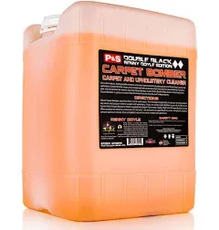 P & S Carpet Bomber Carpet & Upholstery Cleaner 5 gal.