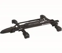 INNO INA389 Universal Mount Tire Hold II Roof Rack (1-Bike), black