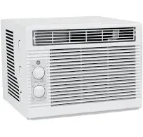 GE 5,000 BTU Mechanical Window Air Conditioner