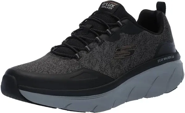 Skechers Men's D'lux Walker 2.0 Steadyway Sneaker