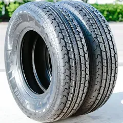 Roundrule ST Hikee Semi Steel Trailer Tires