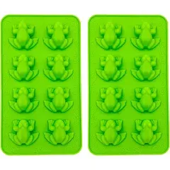 The Frozen Frogs Silicone Mold