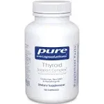 Pure Encapsulations , Thyroid Support Complex 120 Capsules