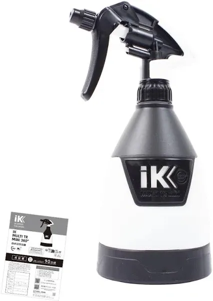 IK Multi TR Mini 360 Bottle Sprayer