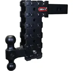 Gen-Y Hitch Phantom-X 16K Adjustable Receiver Hitch