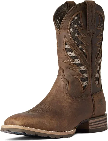 Ariat Men's Hybrid VentTEK Western