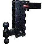 Gen-Y Hitch Phantom-X 16K Adjustable Receiver Hitch