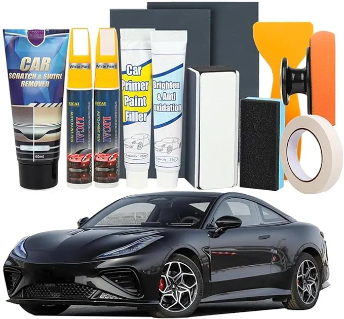 Car Scratch Repair Kit